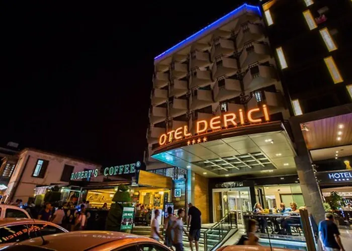 Derici Отель