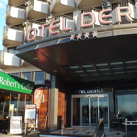 Derici Szálloda Kusadası