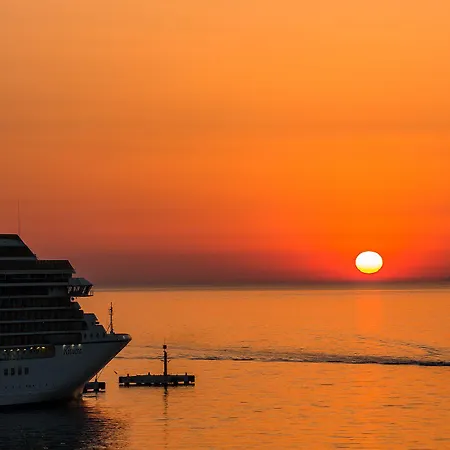 Szálloda Derici Kusadası