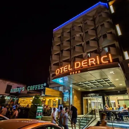 Derici Отель