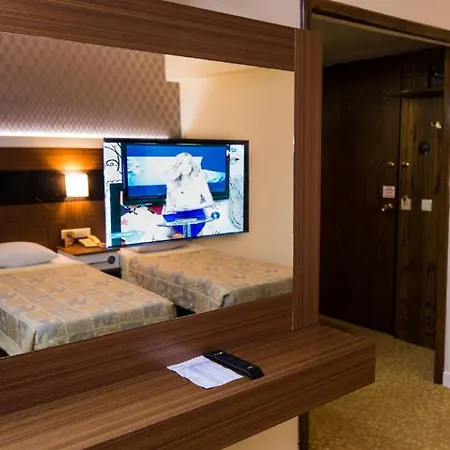 Derici Отель 4*