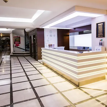 Hotel Derici 4*