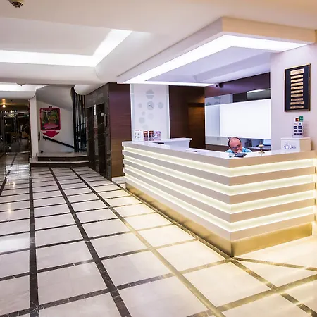 فندق ديريجي 4*