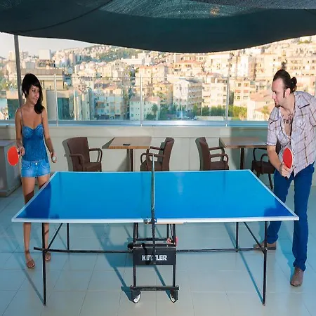 فندق ديريجي 4*