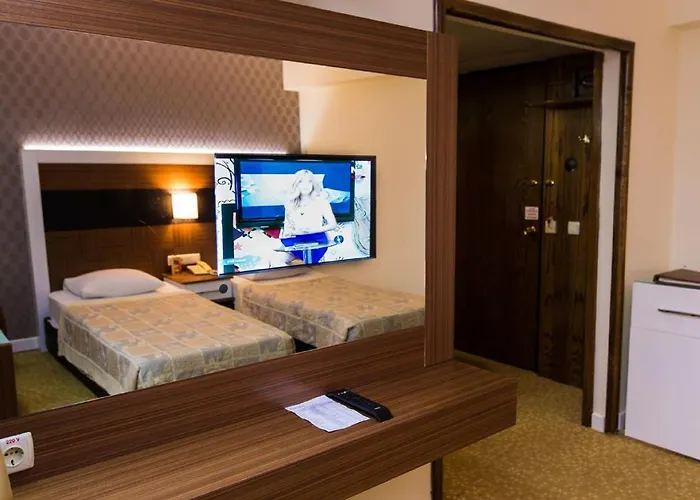 Derici Отель 4*