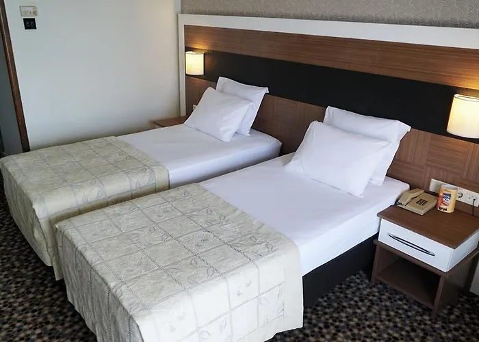 Derici Hotel Kusadası