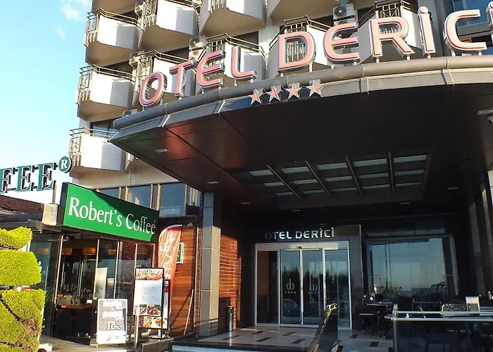 Derici Otel Kuşadası