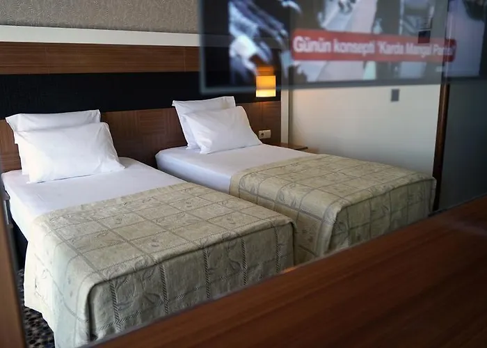 Derici Otel 4*